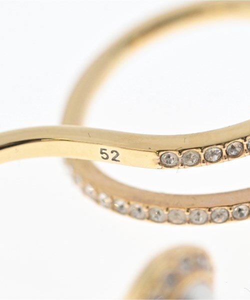 SWAROVSKI（スワロフスキー）リング ゴールド サイズ:11号 レディース/2200668859028