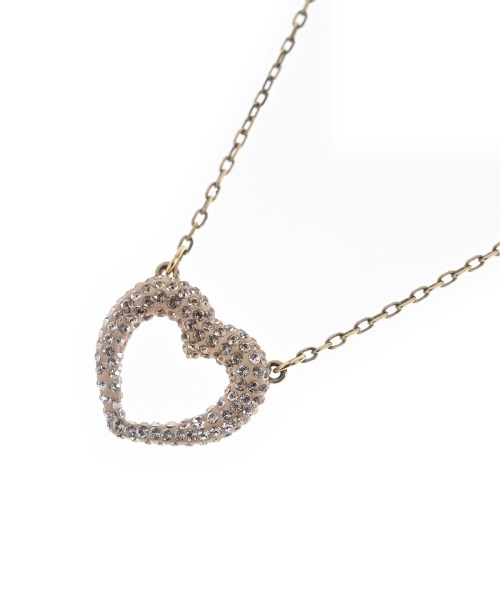 SWAROVSKI（スワロフスキー）ネックレス ゴールド サイズ:- レディース/2200668859035