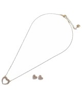 SWAROVSKI（スワロフスキー）ネックレス ゴールド サイズ:- レディース/2200668859035