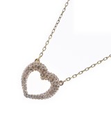 SWAROVSKI（スワロフスキー）ネックレス ゴールド サイズ:- レディース/2200668859035