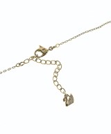 SWAROVSKI（スワロフスキー）ネックレス ゴールド サイズ:- レディース/2200668859035