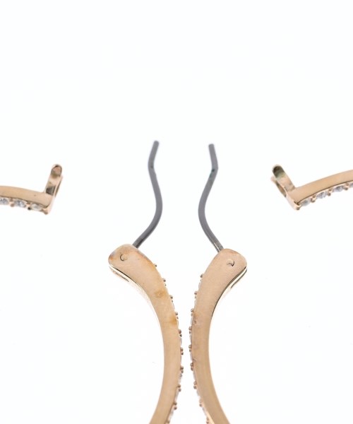 SWAROVSKI（スワロフスキー）ピアス・イヤリング ゴールド サイズ:- レディース/2200663208043