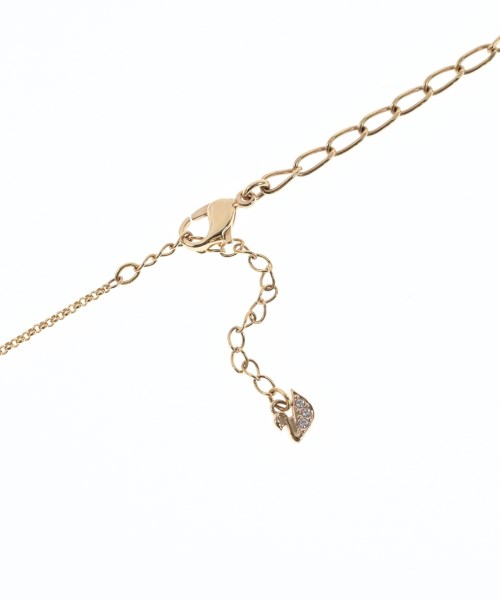 SWAROVSKI（スワロフスキー）ネックレス ゴールド サイズ:- レディース/2200670228065