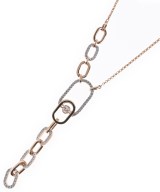 SWAROVSKI（スワロフスキー）ネックレス ゴールド サイズ:- レディース/2200670228065