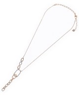 SWAROVSKI（スワロフスキー）ネックレス ゴールド サイズ:- レディース/2200670228065