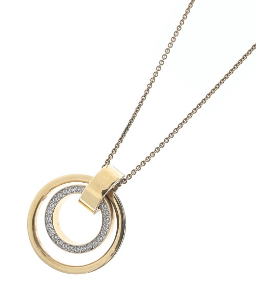 SWAROVSKI(スワロフスキー)ネックレス ゴールド サイズ:-/2200670677061