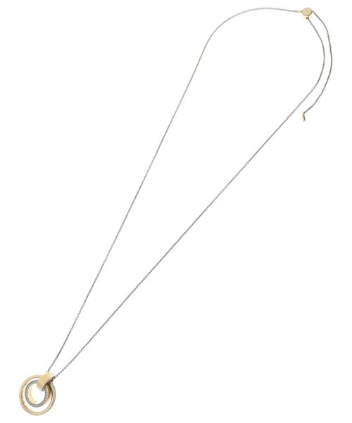 SWAROVSKI（スワロフスキー）ネックレス ゴールド サイズ:- レディース/2200670677061