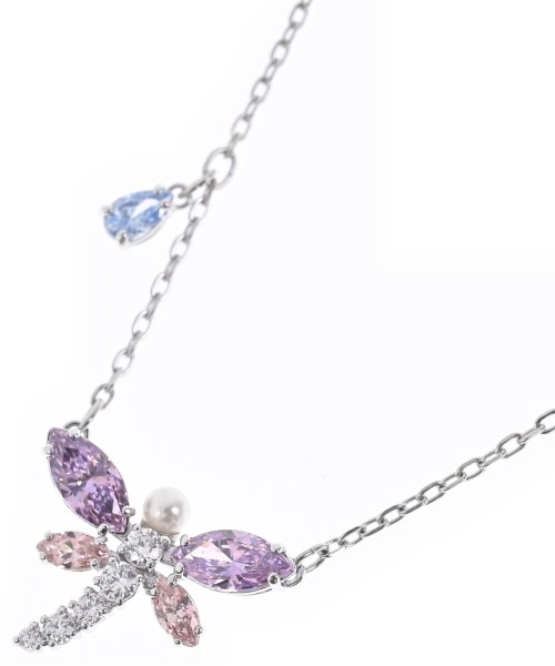 SWAROVSKI(スワロフスキー)ネックレス シルバー サイズ:-/2200671885052
