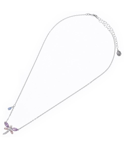 SWAROVSKI（スワロフスキー）ネックレス シルバー サイズ:- レディース/2200671885052