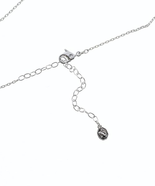 SWAROVSKI（スワロフスキー）ネックレス シルバー サイズ:- レディース/2200671885052