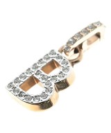 SWAROVSKI（スワロフスキー）チャーム シルバー サイズ:- レディース/2200671922030