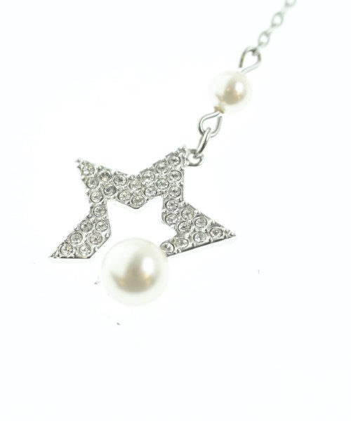 SWAROVSKI（スワロフスキー）ネックレス シルバー サイズ:- レディース/2200714789132