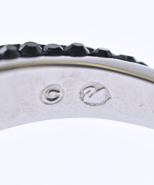 SWAROVSKI（スワロフスキー）リング 黒 サイズ:14号 レディース/2200723247104
