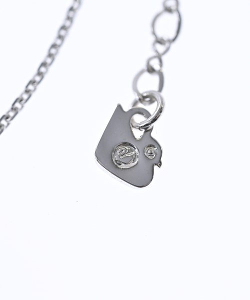 SWAROVSKI（スワロフスキー）ネックレス シルバー サイズ:- レディース/2200719040474