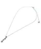 SWAROVSKI（スワロフスキー）ネックレス シルバー サイズ:- レディース/2200719040474