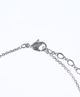 SWAROVSKI（スワロフスキー）ネックレス シルバー サイズ:- レディース/2200719040474