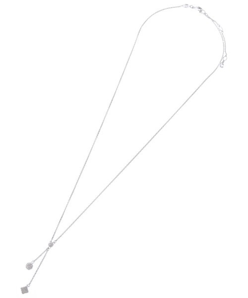 SWAROVSKI（スワロフスキー）ネックレス シルバー サイズ:- レディース/2200720695120