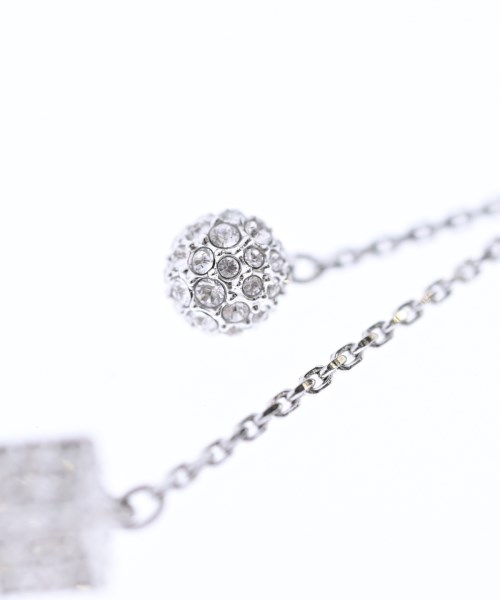 SWAROVSKI（スワロフスキー）ネックレス シルバー サイズ:- レディース/2200720695120