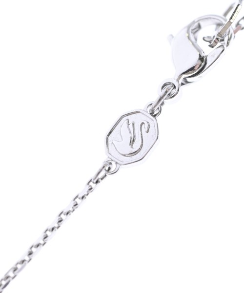 SWAROVSKI（スワロフスキー）ネックレス シルバー サイズ:- レディース/2200720695120