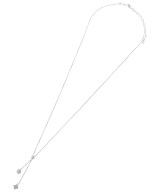 SWAROVSKI（スワロフスキー）ネックレス シルバー サイズ:- レディース/2200720695120