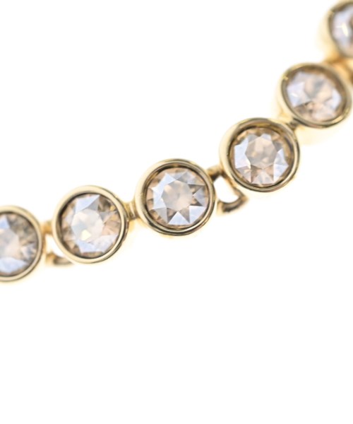 SWAROVSKI（スワロフスキー）ブレスレット・バングル ゴールド サイズ:- レディース/2200719860362