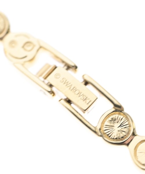 SWAROVSKI（スワロフスキー）ブレスレット・バングル ゴールド サイズ:- レディース/2200719860362