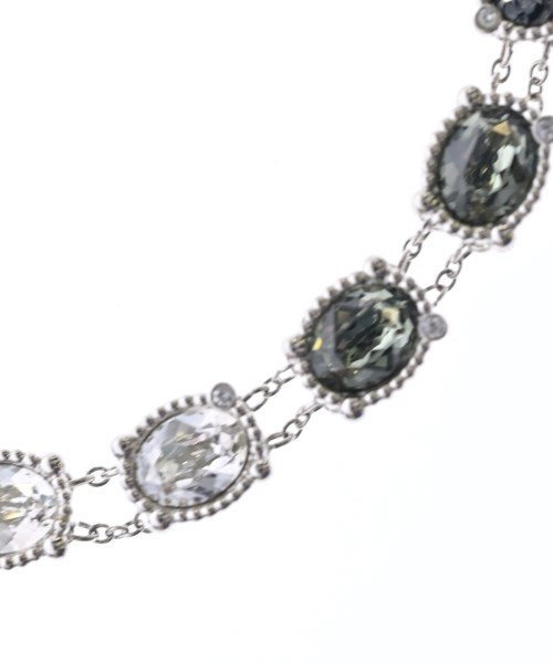 SWAROVSKI（スワロフスキー）ネックレス 黒 サイズ:- レディース/2200724345045