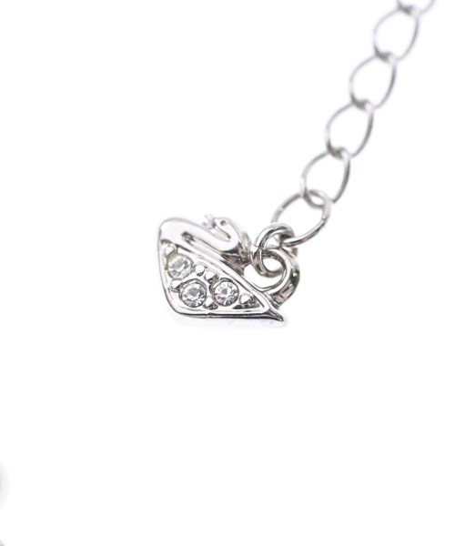 SWAROVSKI（スワロフスキー）ネックレス 黒 サイズ:- レディース/2200724345045