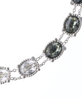 SWAROVSKI（スワロフスキー）ネックレス 黒 サイズ:- レディース/2200724345045