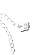 SWAROVSKI（スワロフスキー）ネックレス 黒 サイズ:- レディース/2200724345045