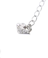 SWAROVSKI（スワロフスキー）ネックレス 黒 サイズ:- レディース/2200724345045