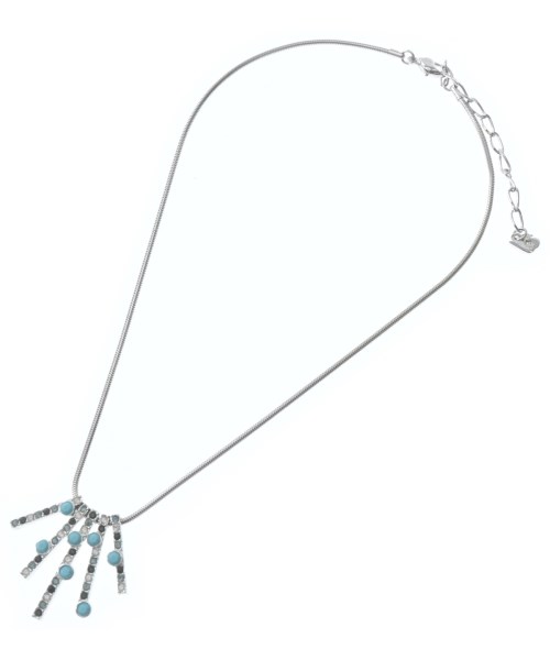 SWAROVSKI（スワロフスキー）ネックレス シルバー サイズ:- レディース/2200724345052
