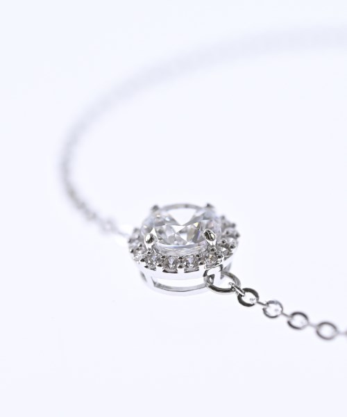 SWAROVSKI（スワロフスキー）ブレスレット・バングル シルバー サイズ:- レディース/2200724848010