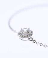 SWAROVSKI（スワロフスキー）ブレスレット・バングル シルバー サイズ:- レディース/2200724848010