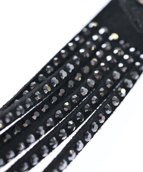 SWAROVSKI（スワロフスキー）ネックレス 黒 サイズ:- レディース/2200726591181