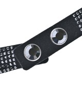SWAROVSKI（スワロフスキー）ネックレス 黒 サイズ:- レディース/2200726591181