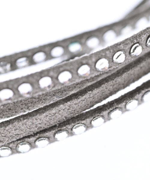 SWAROVSKI（スワロフスキー）ネックレス グレー サイズ:- レディース/2200726591198