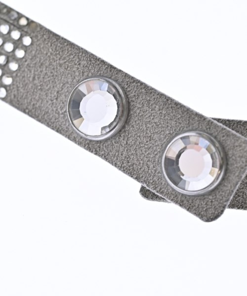 SWAROVSKI（スワロフスキー）ネックレス グレー サイズ:- レディース/2200726591198