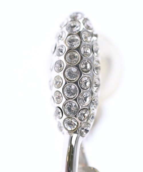 SWAROVSKI（スワロフスキー）ピアス・イヤリング シルバー サイズ:- レディース/2200727513045