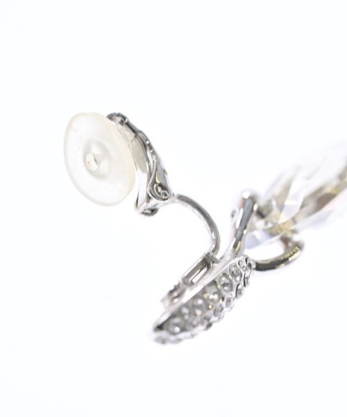 SWAROVSKI（スワロフスキー）ピアス・イヤリング シルバー サイズ:- レディース/2200727513045