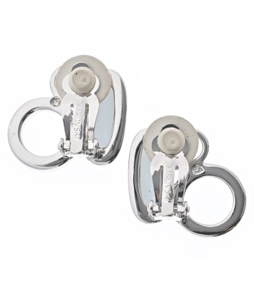 SWAROVSKI（スワロフスキー）ピアス・イヤリング シルバー サイズ:- レディース/2200684180021