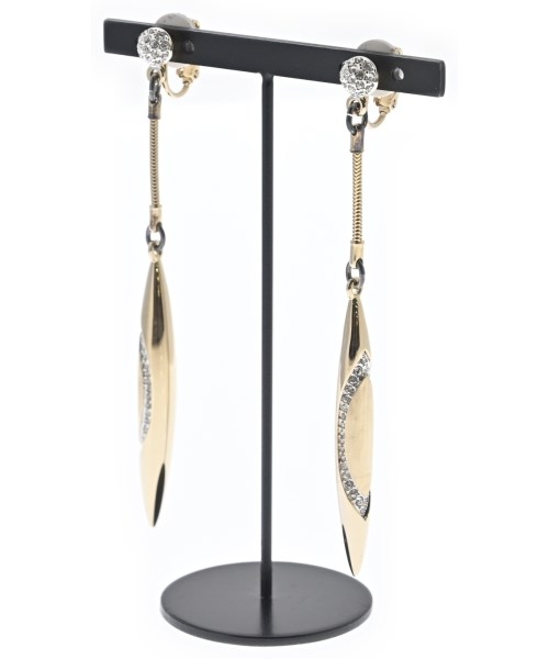 SWAROVSKI（スワロフスキー）ピアス・イヤリング ゴールド サイズ:- レディース/2200684180038