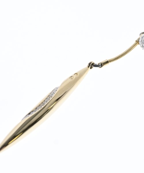 SWAROVSKI（スワロフスキー）ピアス・イヤリング ゴールド サイズ:- レディース/2200684180038