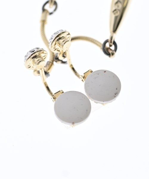 SWAROVSKI（スワロフスキー）ピアス・イヤリング ゴールド サイズ:- レディース/2200684180038