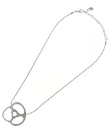 SWAROVSKI（スワロフスキー）ネックレス シルバー サイズ:- レディース/2200684180045