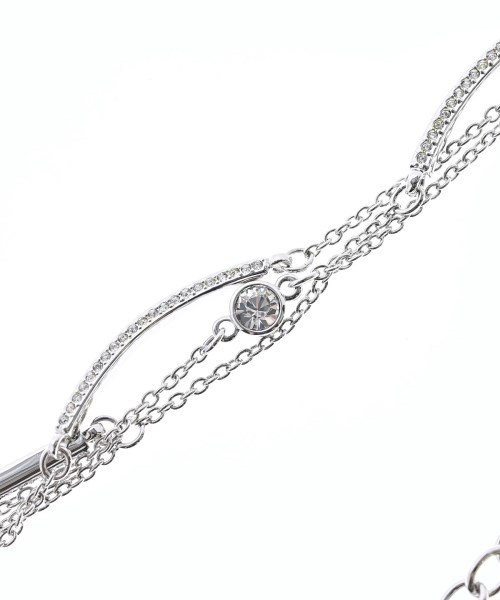 SWAROVSKI（スワロフスキー）ネックレス シルバー サイズ:- レディース/2200684180052