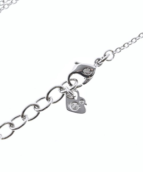 SWAROVSKI（スワロフスキー）ネックレス シルバー サイズ:- レディース/2200684180052
