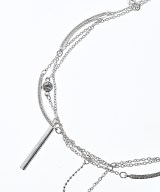 SWAROVSKI（スワロフスキー）ネックレス シルバー サイズ:- レディース/2200684180052
