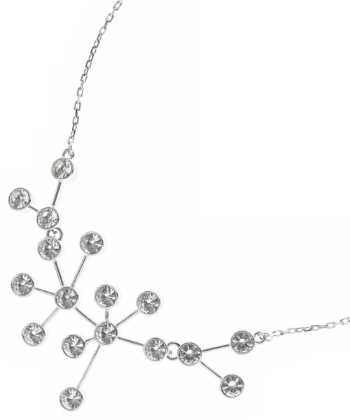 SWAROVSKI(スワロフスキー)ネックレス シルバー サイズ:-/2200684180069