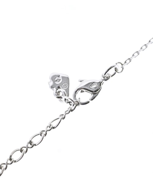 SWAROVSKI（スワロフスキー）ネックレス シルバー サイズ:- レディース/2200684180069